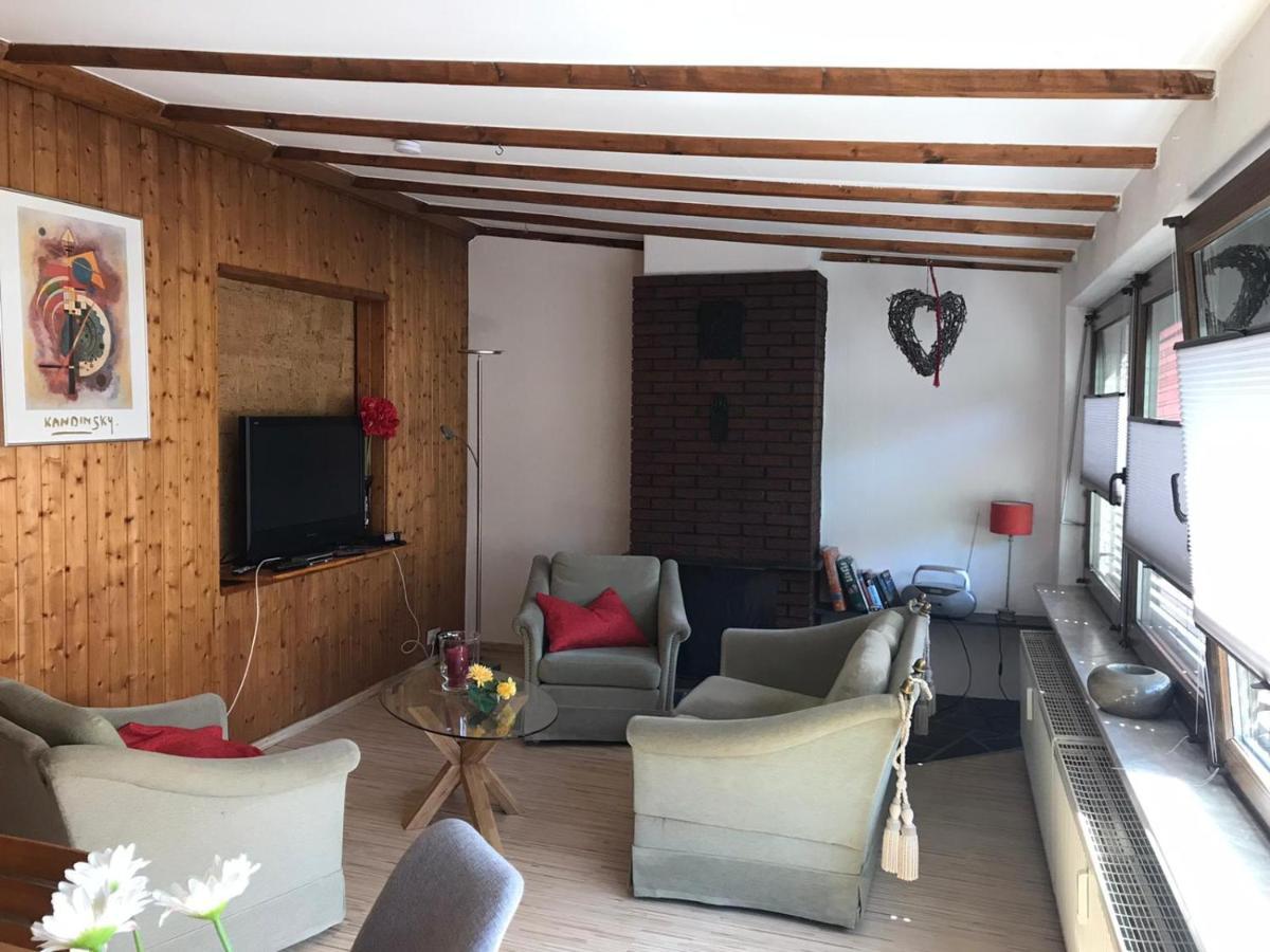 Апартаменти Schillings-Haus Едіґер-Еллер Екстер'єр фото